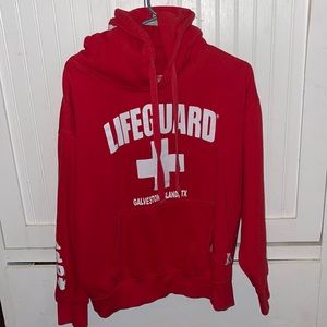 Lifeguard Hoodie